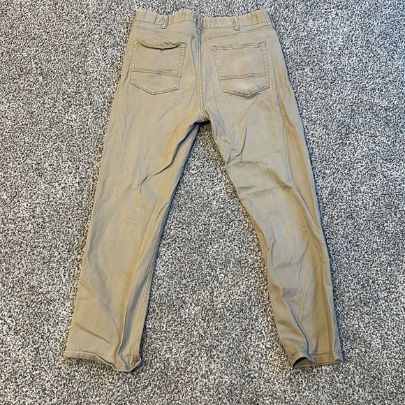 Iron Company Khaki Pants - Picture 2 of 5